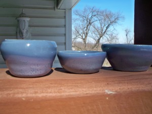 purple pots